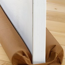 可裁式門縫條, 4個