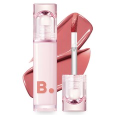 BANILA CO 光澤薄紗唇釉, PK01 近乎裸色, 1個