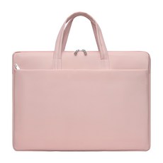 DTAudio 素色電腦包, 粉色, 1個