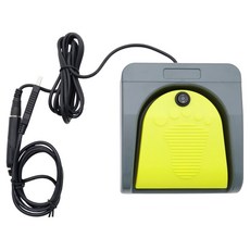 PCsensor USB 踏板 腳踏開關 Foot Switch 6.3mm 音源插頭 USB連接線 BT941, 1個, 2m