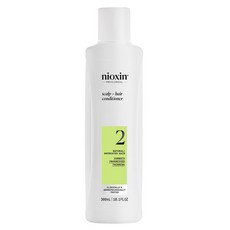 NIOXIN 耐奧森 頭皮 + 護髮素 No 2, 300ml, 1個