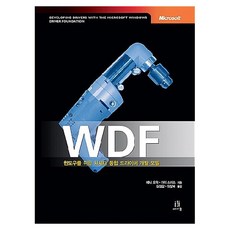 WDF, 潘妮·歐威克, 蓋伊·史密斯, 橡實出版社