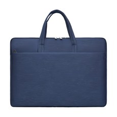 DTAudio 素色電腦包, 藍色, 1個