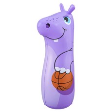 Bestway 動物造型拳擊袋, 顏色隨機