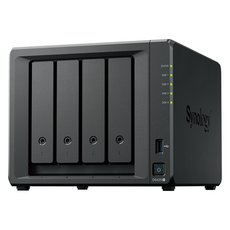 시놀로지 4베이 NAS, DS425+