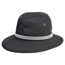 VoulezVous 男款大峽谷網眼漁夫帽, 深海軍藍白色