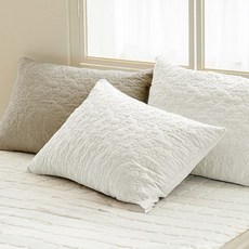 The Zari 抗菌絎縫枕套