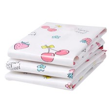 iRoom Miss Cherry真空衣物棉被壓縮收納袋, 1組, 3個