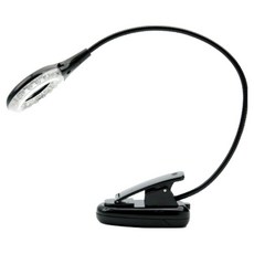 Coms 賣場 USB 18LED 圓形檯燈 BE566, 黑色