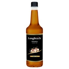 롱비치 티라미수 시럽, 740ml, 1개