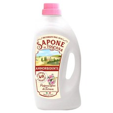 Sapone di Toscana 衣物柔軟精 花香 正裝, 1個, 1.85L