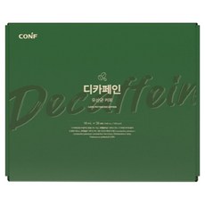 Conf 低咖啡因咖啡球, 30入, 1盒, 18ml