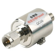 Coms 防雷擊轉接頭 接地連接天線突波保護器, 1個, BB905