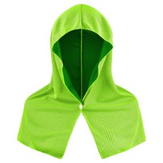 따봉오빠 등산 러닝 헤드 스카프 쿨링 스포츠 타월 JNHA1955, 그린A, 1개