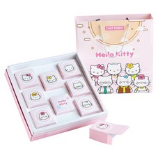 CHEFMADE 學廚 烘焙禮盒包裝盒 KT7081, 1入, 1盒