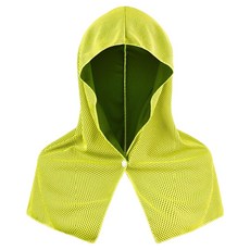 따봉오빠 등산 러닝 헤드 스카프 쿨링 스포츠 타월 JNHA1955, 그린B, 1개