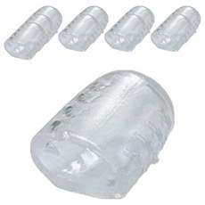 아이작큐브 실리콘 손가락 발가락 보호대, 10개