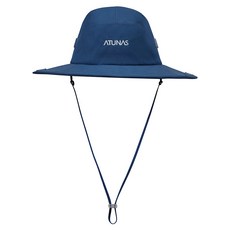 ATUNAS 歐都納 GORE-TEX 大盤帽 A1AHFF05N, 午夜藍