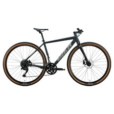 휠러 CROSS R100 하이브리드 알루미늄 디스크 브레이크 11kg 신장 155cm~165cm, 블루그레이, 180cm, 1개