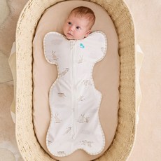 스와들업 유아용 Stage 1 오리지널 속싸개 M