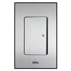 위너스 벨로실버 스위치 1구, 1개