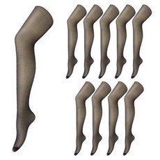 PANDORA by VIVIEN 高彈力絲襪 10雙