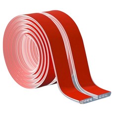 iRoom 透明桌邊安全防撞條 氣囊加寬款, 透明色, 1捲