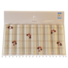 Wellot 免打孔冷氣擋風板 窗簾 90 x 40 cm C型, 單一商品