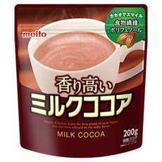 meito 名糖 牛奶可可粉, 200g, 200g, 1個, 1入