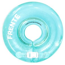 Frente 嬰兒脖圍泳圈, 1個, 薄荷綠