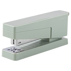 Deli Nusign 可調角度 360度旋轉式省力釘書機, 薄荷綠, 1個