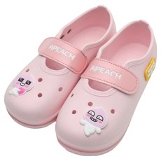 KAKAO FRIENDS 兒童糖果魔鬼氈休閒鞋