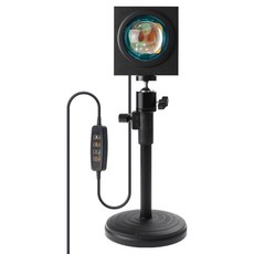 Coms 賣場日落燈攝影棚LED照明燈立式TB615, 單一顏色