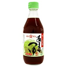 HOSHISAN 甘口鰹魚醬油, 1個, 360ml