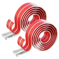 iRoom 透明桌邊安全防撞條 圓弧加寬款, 透明色, 2捲