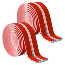 iRoom 透明桌邊安全防撞條 氣囊款, 透明色, 2捲