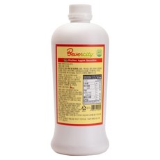 bevercity Semi 蘋果果昔, 1.8kg, 1個