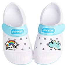 pancoat kids 兒童魔鬼氈室內鞋