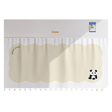 Gold Pang 冷氣擋風板 防直吹擋板 基本熊貓, 1個, 單一商品