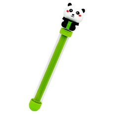 可愛動物花火噴水水槍 熊貓, 1個, 混色