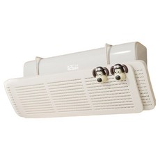 特別商店簡易掛式冷氣擋風板 小狗, 單品, 1入