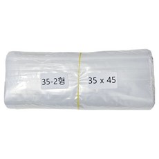 올다옴 지퍼백, 35-2형, 100개, 1개입