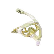 Libear Overview浮潛面罩, 香草奶油