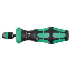 Wera Wera 838 RA R L 6.35mm 棘輪起子頭固定器 051494, 1個
