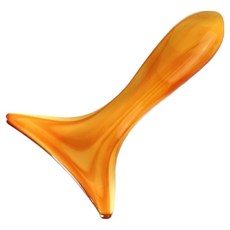 DeepTalk 攜帶式全身肩頸經絡按摩器 DT0880, 琥珀色, 1個