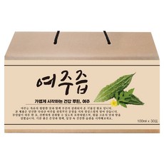 T-Cooking 苦瓜汁 30包, 1個, 3L