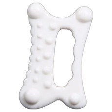 DeepTalk 按摩刮痧板, 白色, 1個