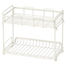 Glasslock 格拉氏洛克 CHEF TOPF 調味瓶雙層收納架, 1個, 單品