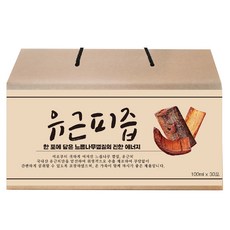 T-Cooking 榆根皮汁 30包, 1個, 3L