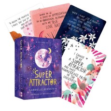 Pickdeal 神秘塔羅牌, Super Attractor, 1個